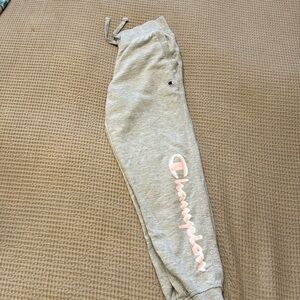 Champion sweatpants